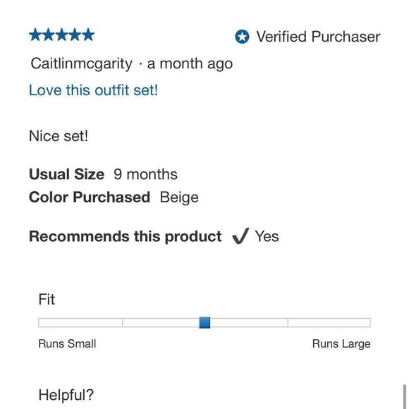 NEW! Pekkle Infant 4 Piece Set Safari , Sizes 12M and 24M Available - Picture 12 of 14